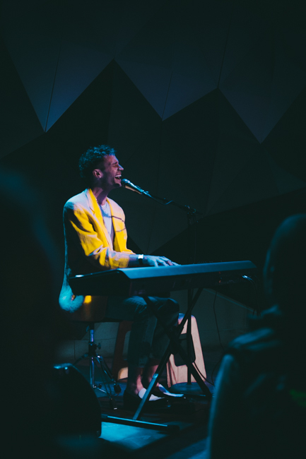 Wrabel, Holocene, photo by Jackson Pickard