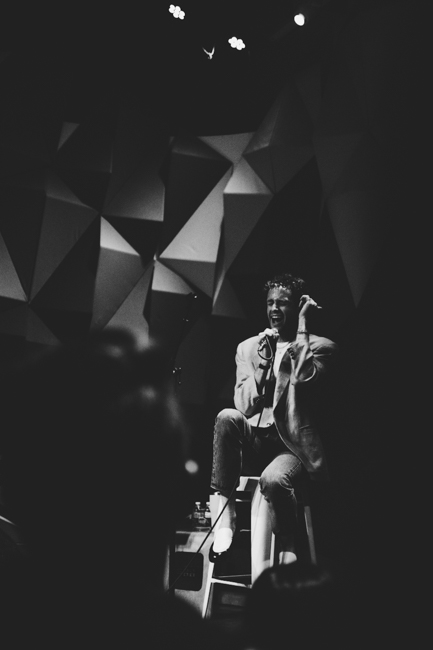 Wrabel, Holocene, photo by Jackson Pickard