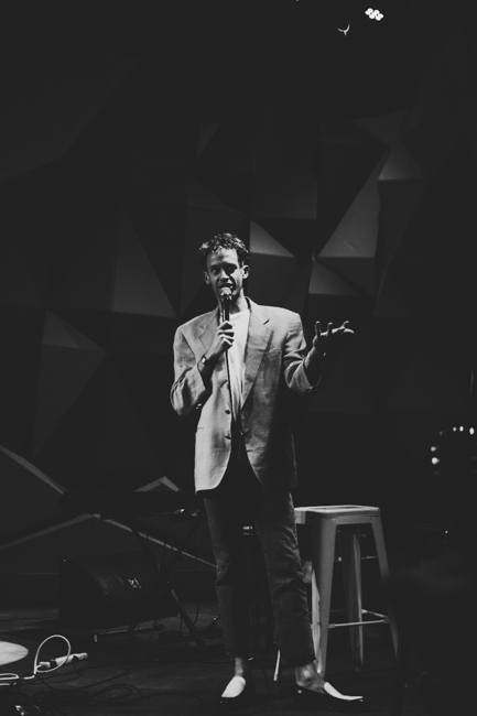 Wrabel, Holocene, photo by Jackson Pickard