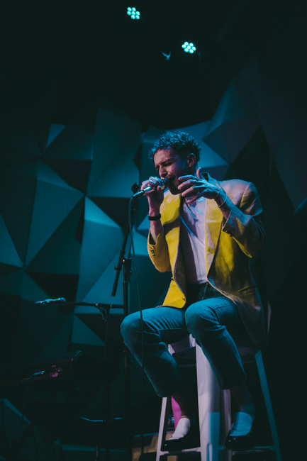 Wrabel, Holocene, photo by Jackson Pickard