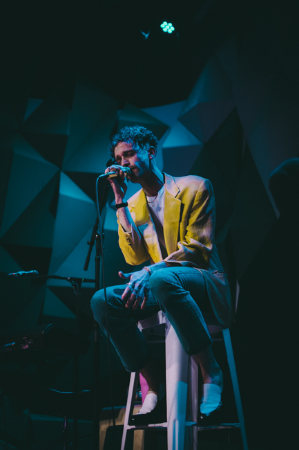 Wrabel, Holocene, photo by Jackson Pickard