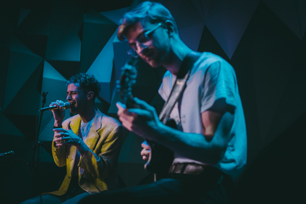 Wrabel, Holocene, photo by Jackson Pickard