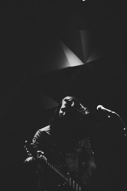 Billy Raffoul, Holocene, photo by Jackson Pickard