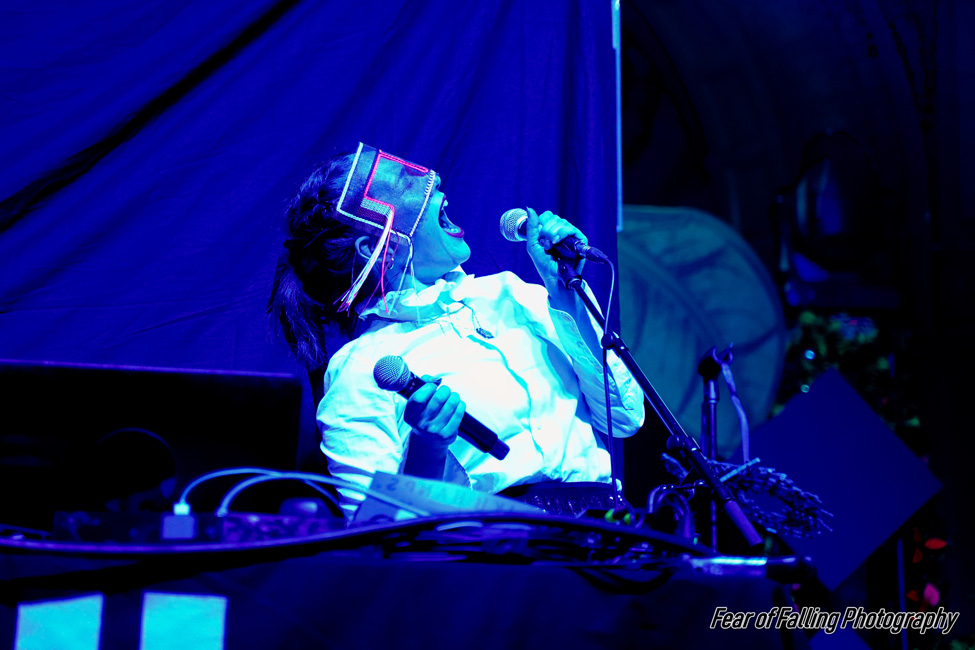 Haiku Hands, Crystal Ballroom, photo by Joshua Hathaway