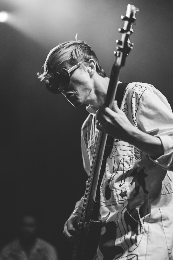 Thumpasaurus, Crystal Ballroom, photo by Andrew Wallner