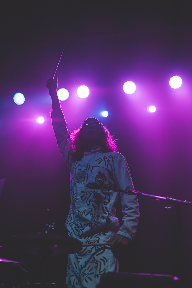 Thumpasaurus, Crystal Ballroom, photo by Andrew Wallner