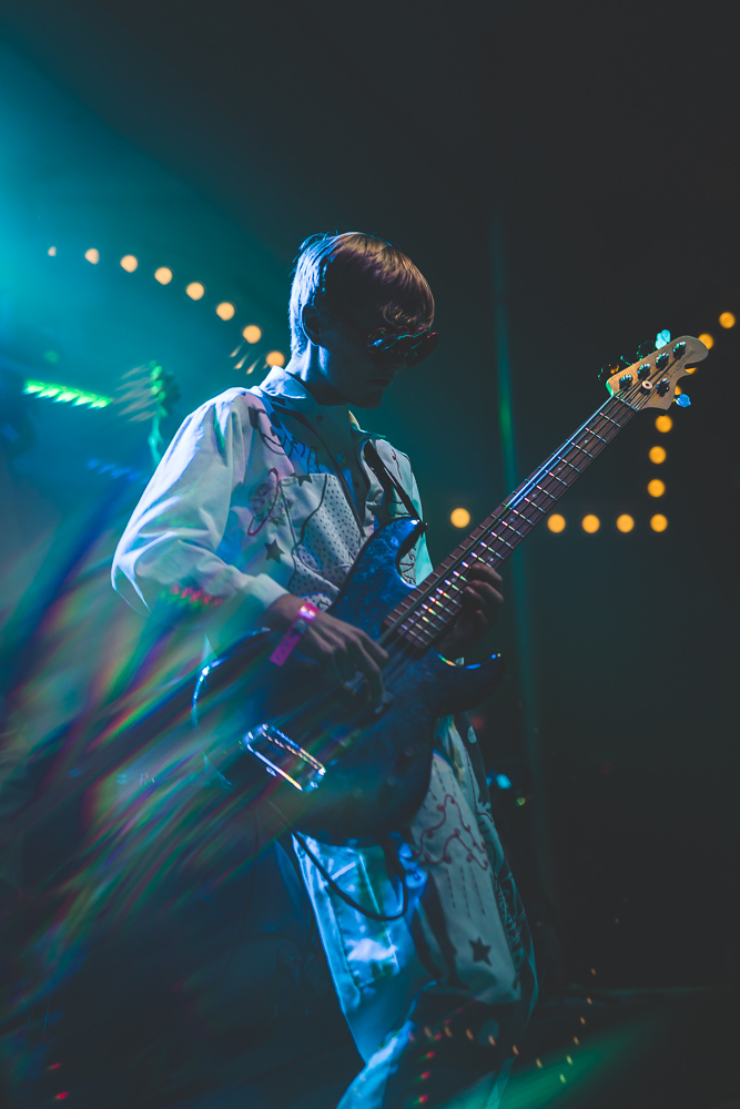 Thumpasaurus, Crystal Ballroom, photo by Andrew Wallner