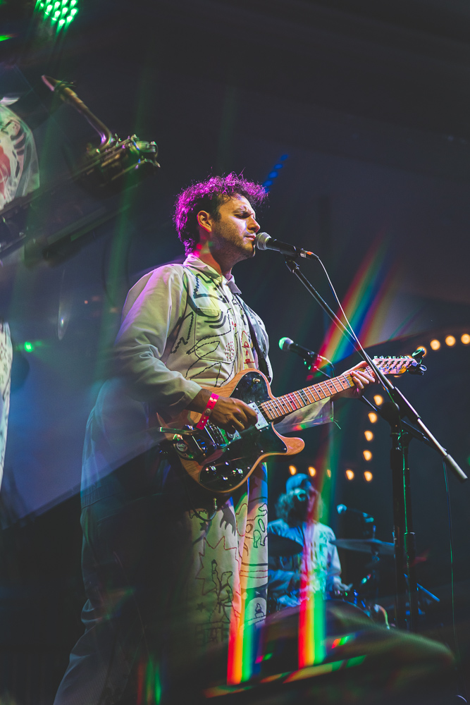 Thumpasaurus, Crystal Ballroom, photo by Andrew Wallner