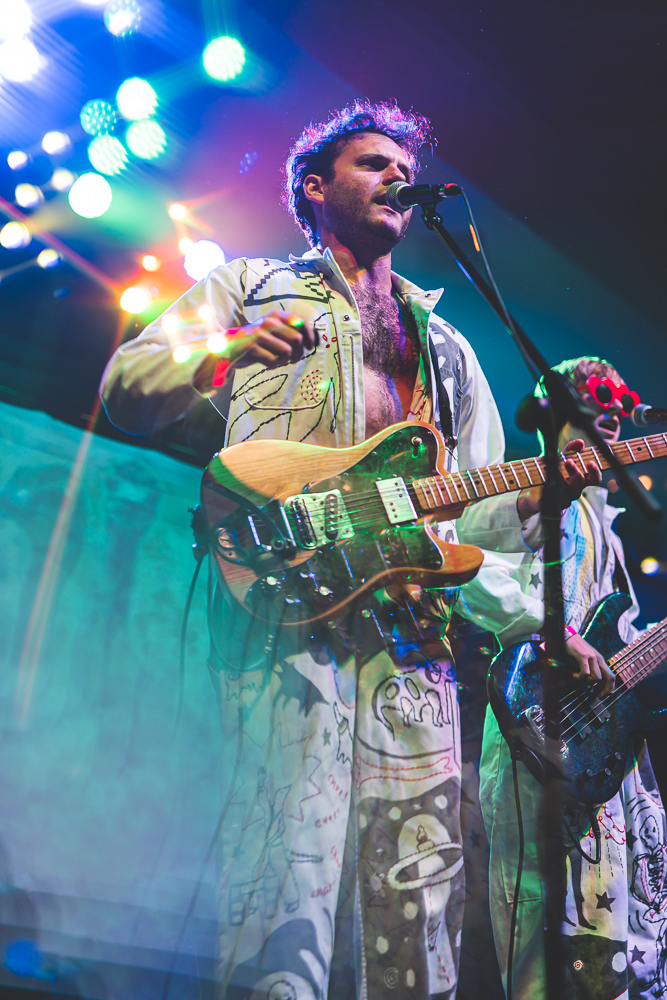 Thumpasaurus, Crystal Ballroom, photo by Andrew Wallner