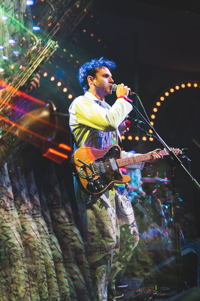 Thumpasaurus, Crystal Ballroom, photo by Andrew Wallner