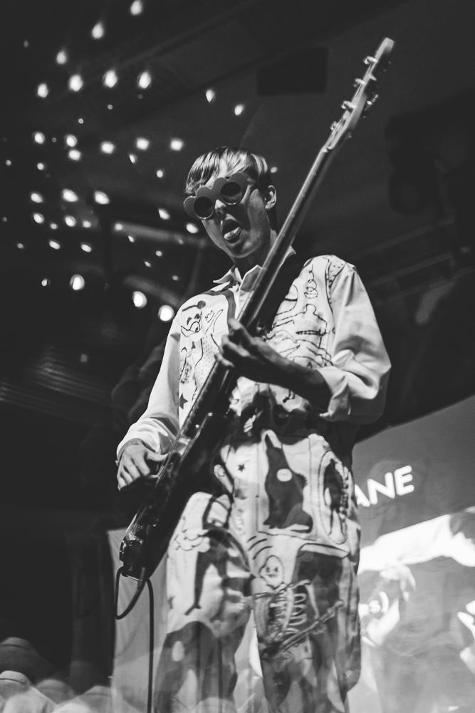 Thumpasaurus, Crystal Ballroom, photo by Andrew Wallner