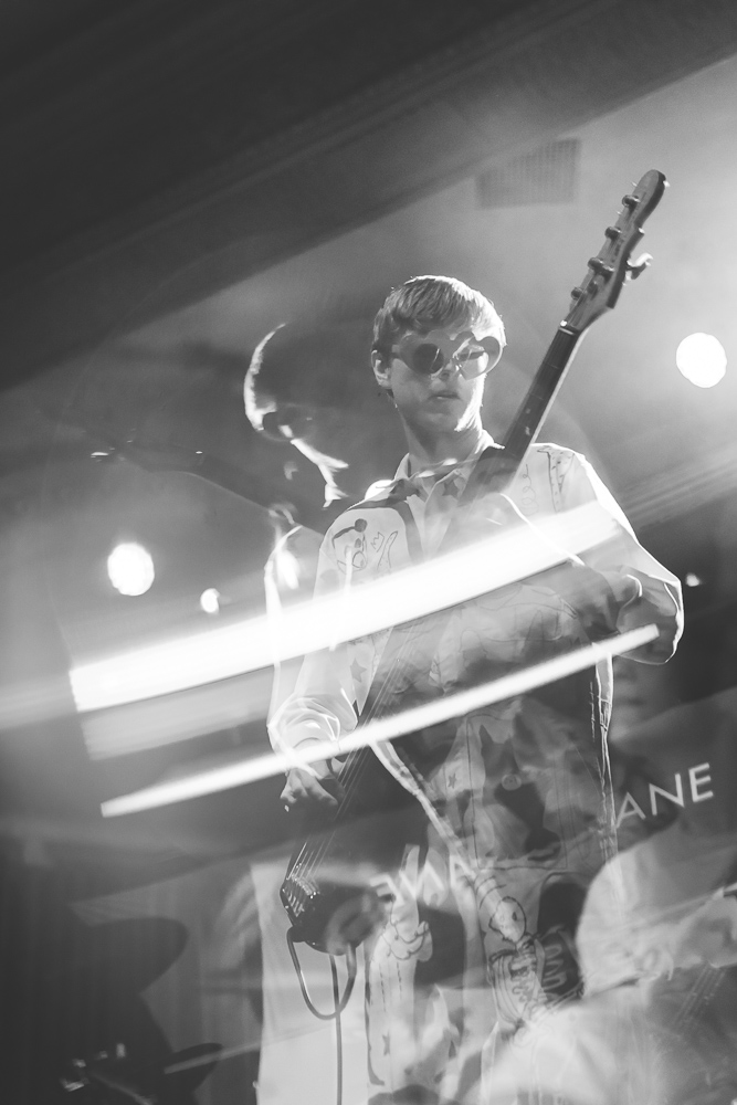 Thumpasaurus, Crystal Ballroom, photo by Andrew Wallner