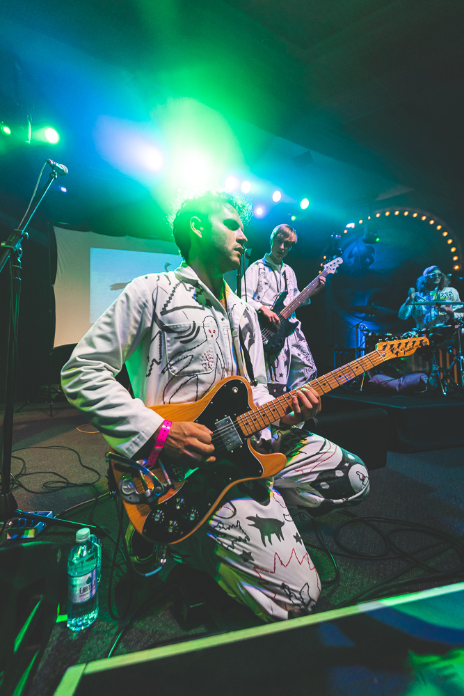 Thumpasaurus, Crystal Ballroom, photo by Andrew Wallner