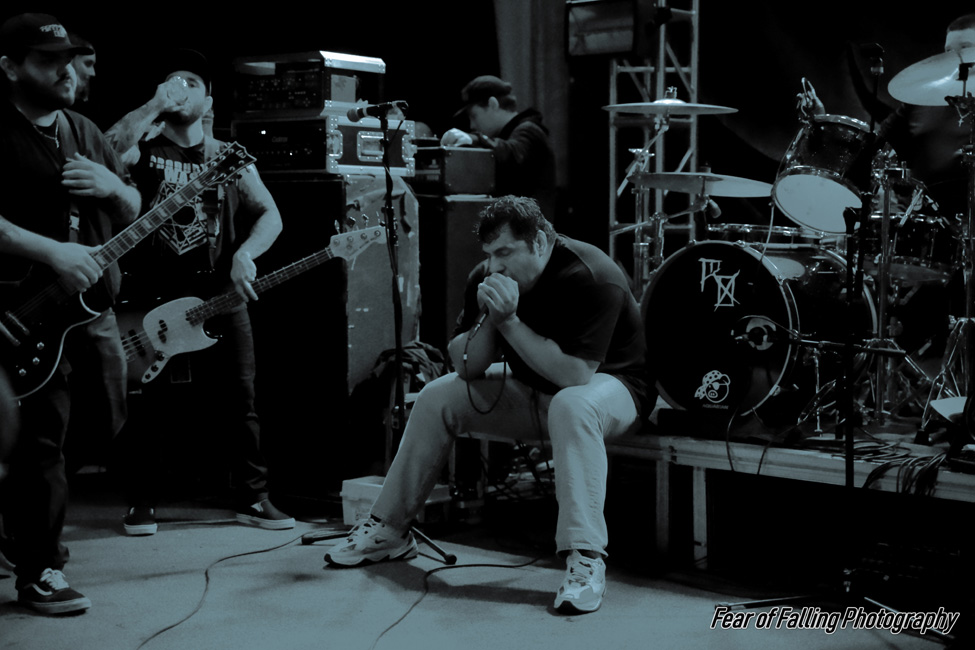 Rotting Out, Hawthorne Theatre, photo by Joshua Hathaway