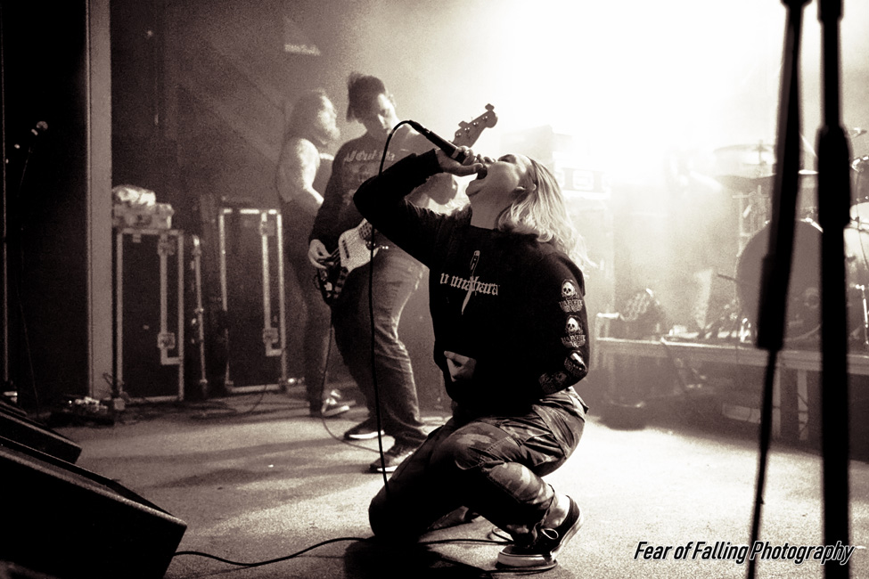 Dying Wish, Hawthorne Theatre, photo by Joshua Hathaway