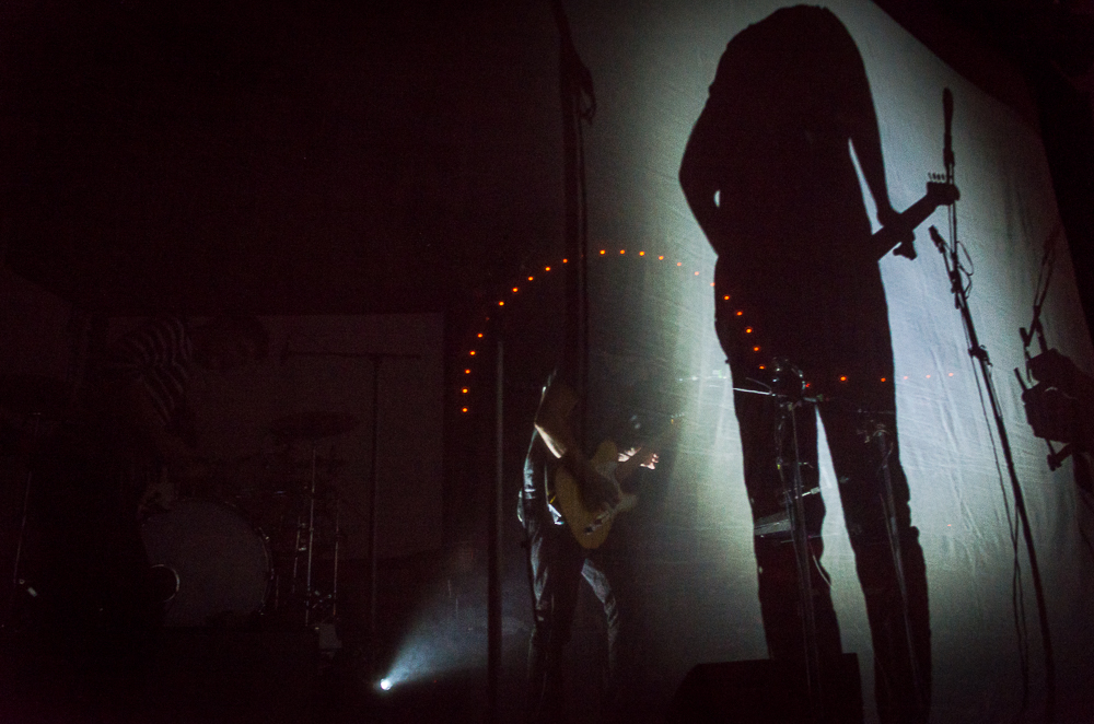 OK Go, Crystal Ballroom, photo by Ronit Fahl