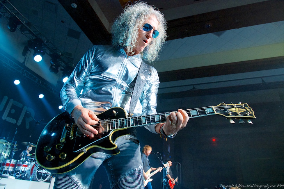 Foreigner, Ilani, photo by John Alcala