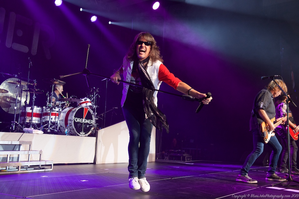 Foreigner, Ilani, photo by John Alcala