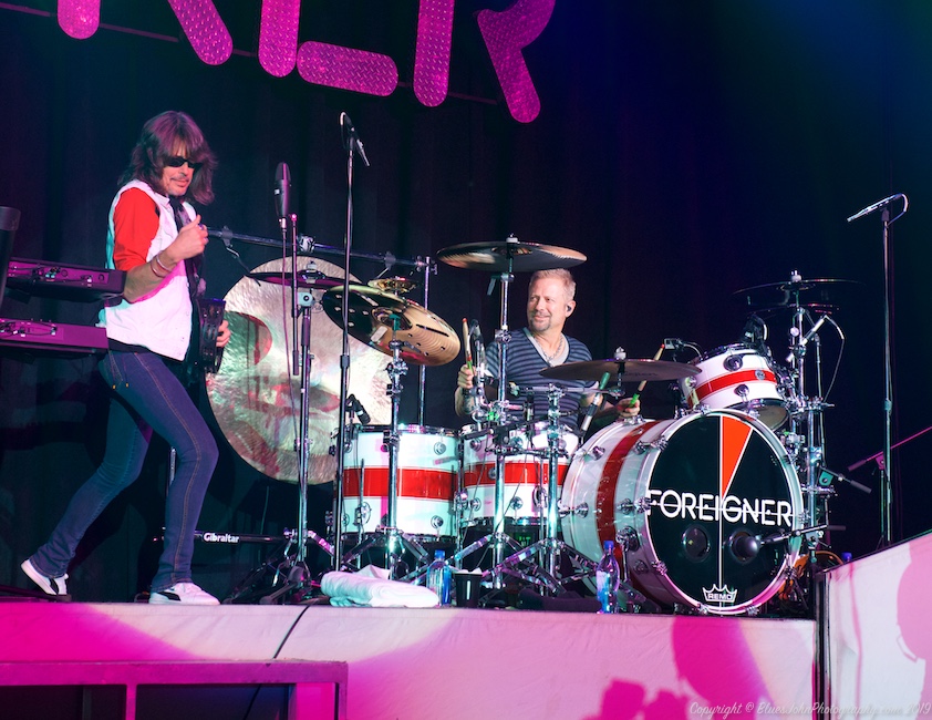 Foreigner, Ilani, photo by John Alcala