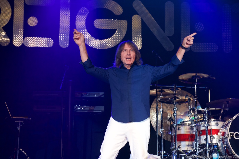 Foreigner, Ilani, photo by John Alcala