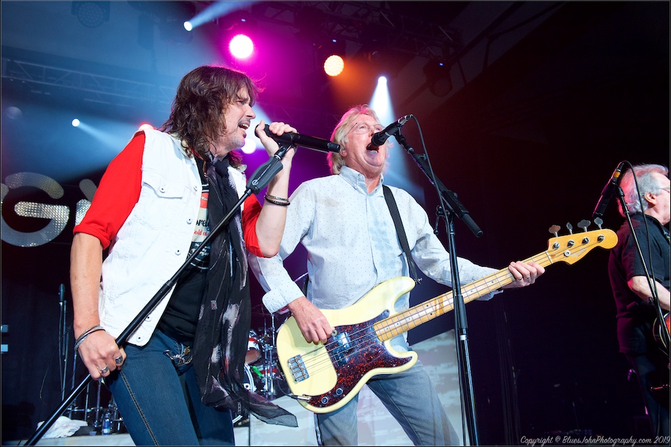 Foreigner, Ilani, photo by John Alcala