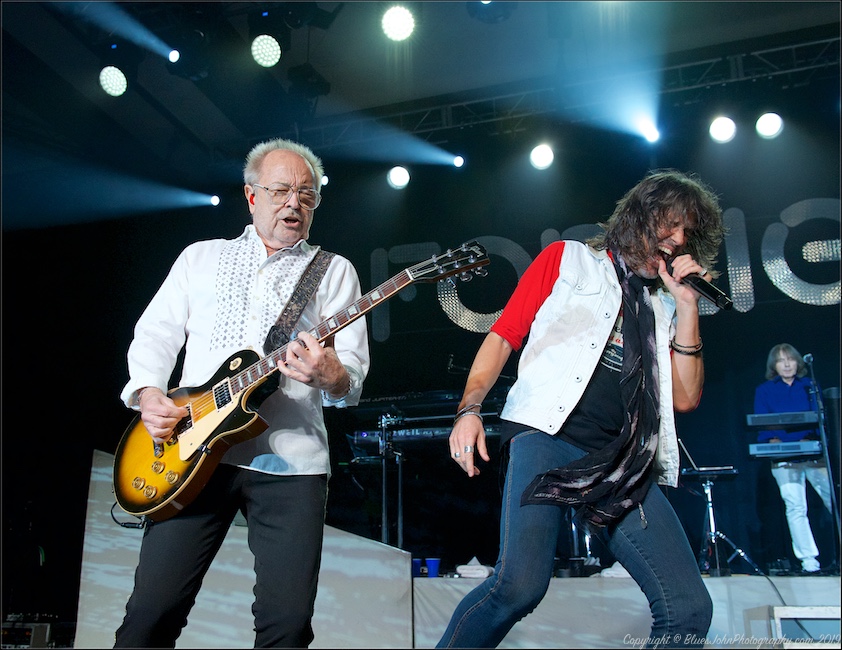 Foreigner, Ilani, photo by John Alcala