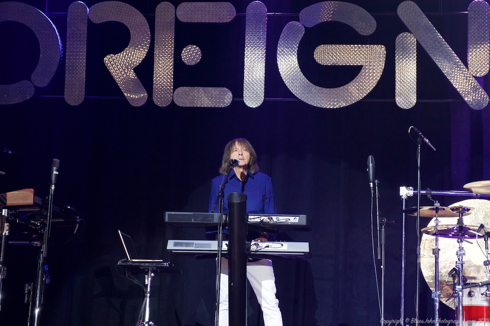 Foreigner, Ilani, photo by John Alcala