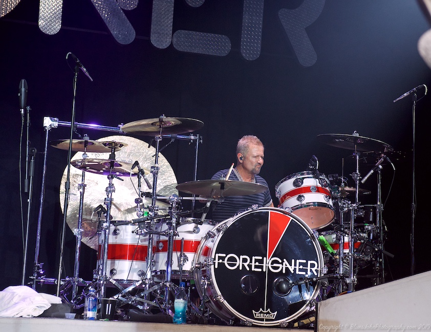 Foreigner, Ilani, photo by John Alcala