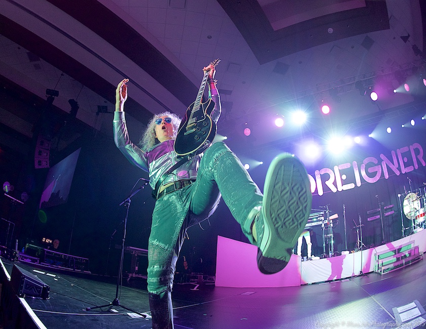 Foreigner, Ilani, photo by John Alcala