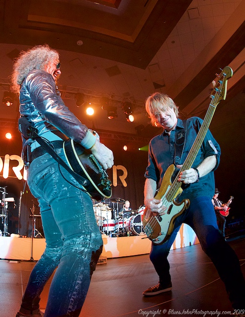 Foreigner, Ilani, photo by John Alcala