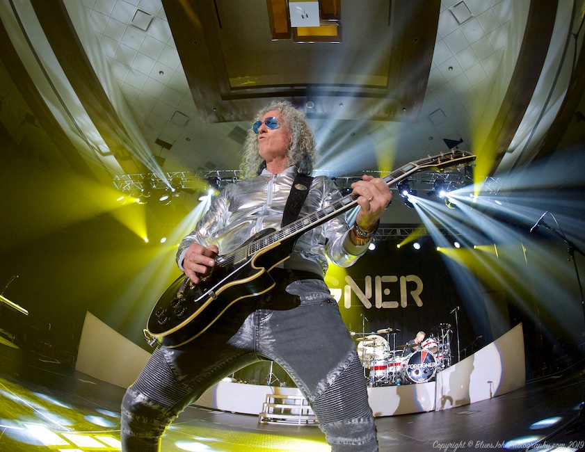 Foreigner, Ilani, photo by John Alcala