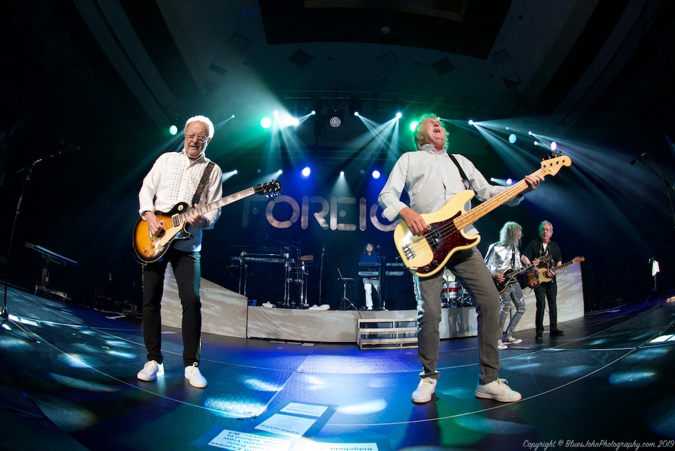 Foreigner, Ilani, photo by John Alcala
