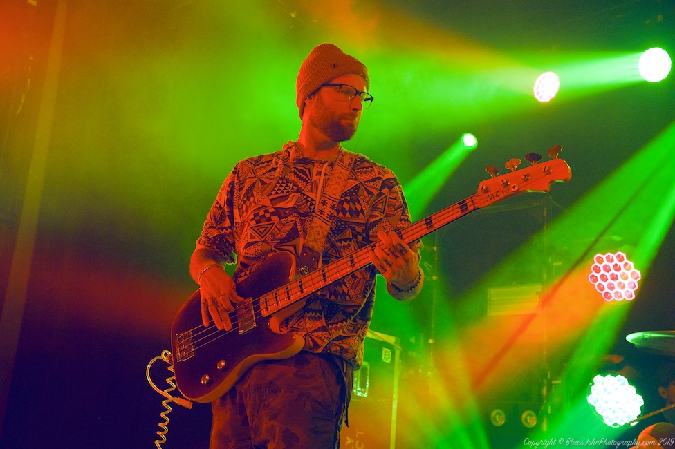 Highly Suspect, Wonder Ballroom, photo by John Alcala