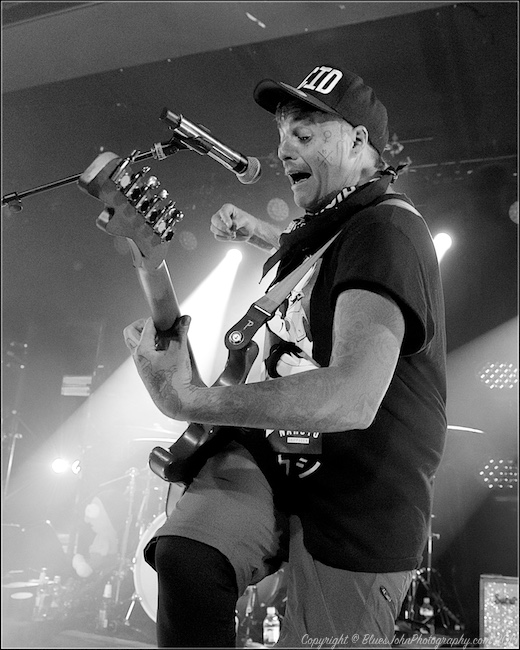 Highly Suspect, Wonder Ballroom, photo by John Alcala