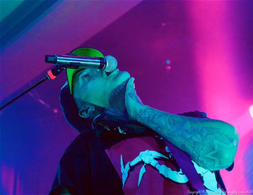 Highly Suspect, Wonder Ballroom, photo by John Alcala
