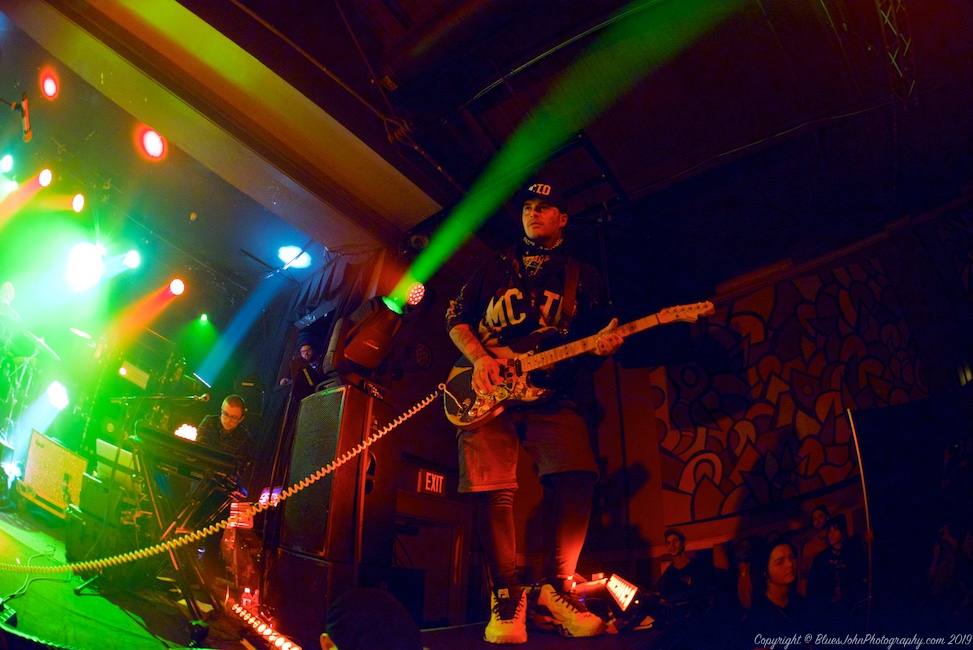 Highly Suspect, Wonder Ballroom, photo by John Alcala