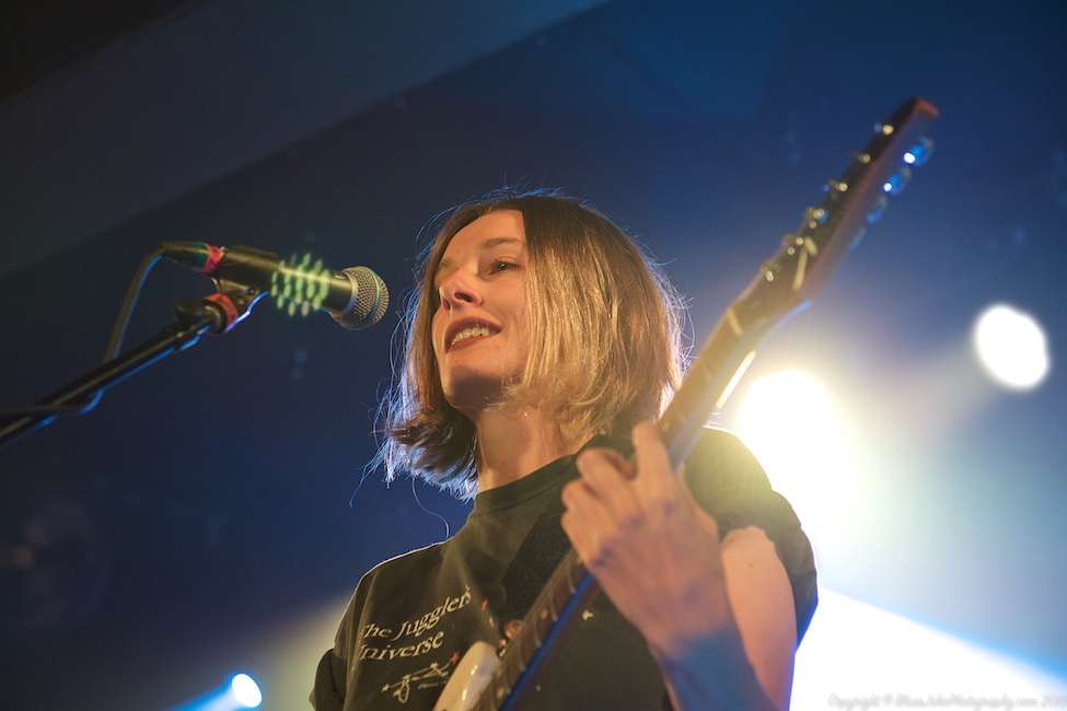 Slothrust, Wonder Ballroom, photo by John Alcala