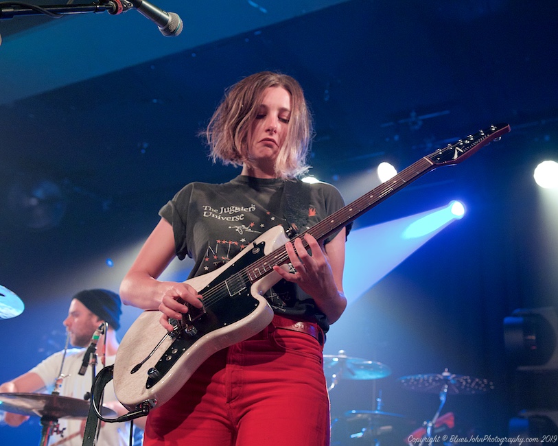 Slothrust, Wonder Ballroom, photo by John Alcala