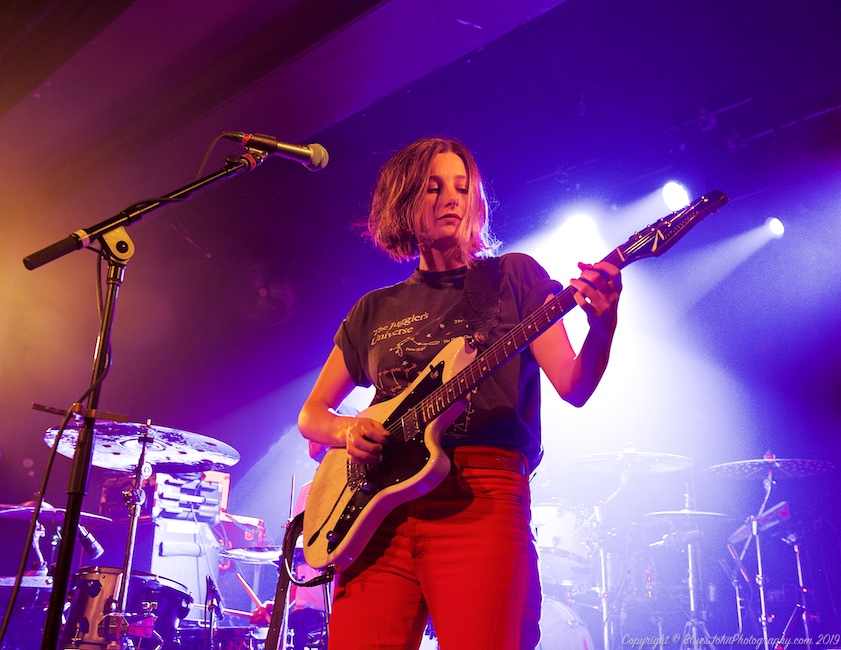 Slothrust, Wonder Ballroom, photo by John Alcala
