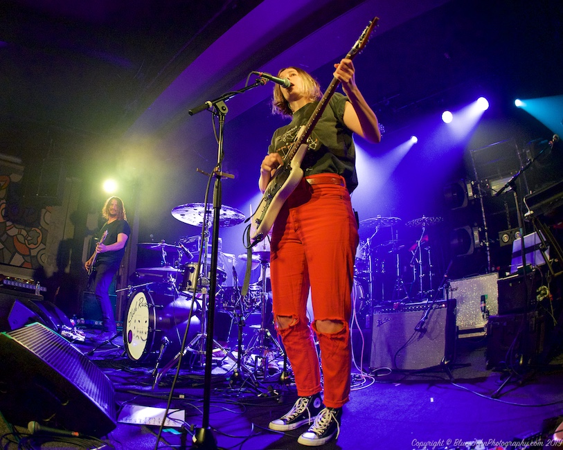 Slothrust, Wonder Ballroom, photo by John Alcala