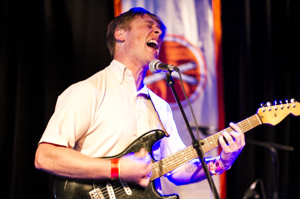 Aan, Treefort Music Fest, photo by Emma Browne