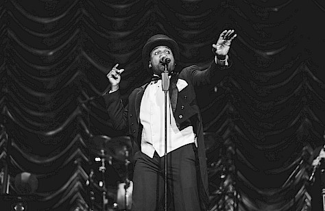 Postmodern Jukebox, Arlene Schnitzer Concert Hall, photo by Andrew Wallner