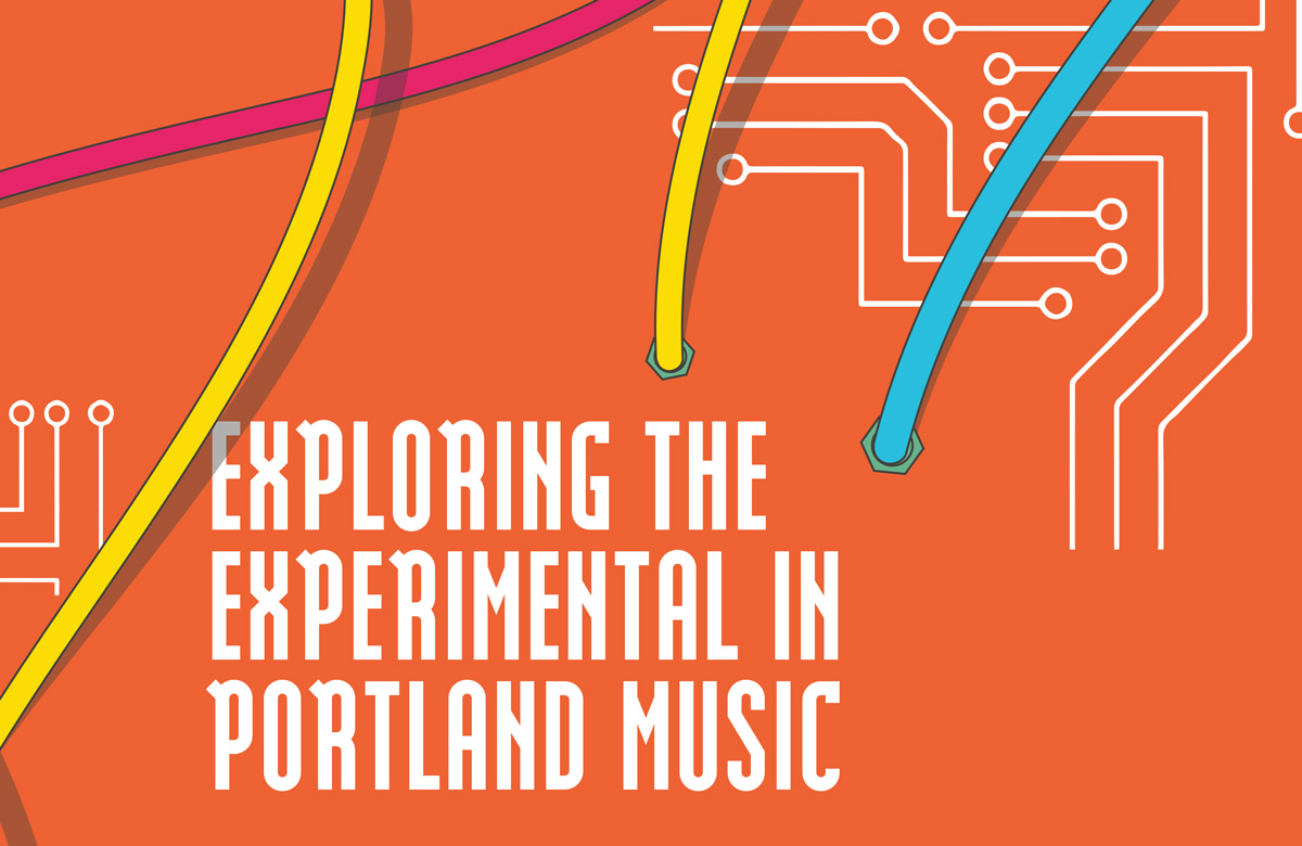 experimental music portland