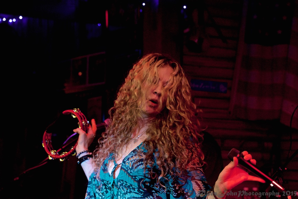 Dana Fuchs, The Birk, photo by John Alcala