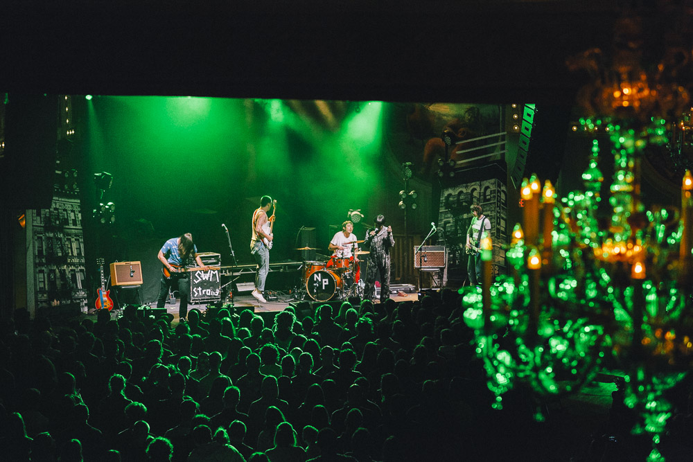 No Parents, Crystal Ballroom, photo by Blake Sourisseau