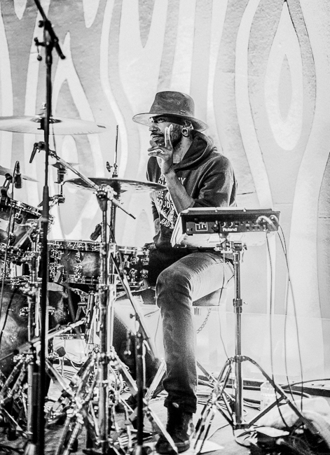 Anthony Ramos, Doug Fir Lounge, photo by Tonya Wright