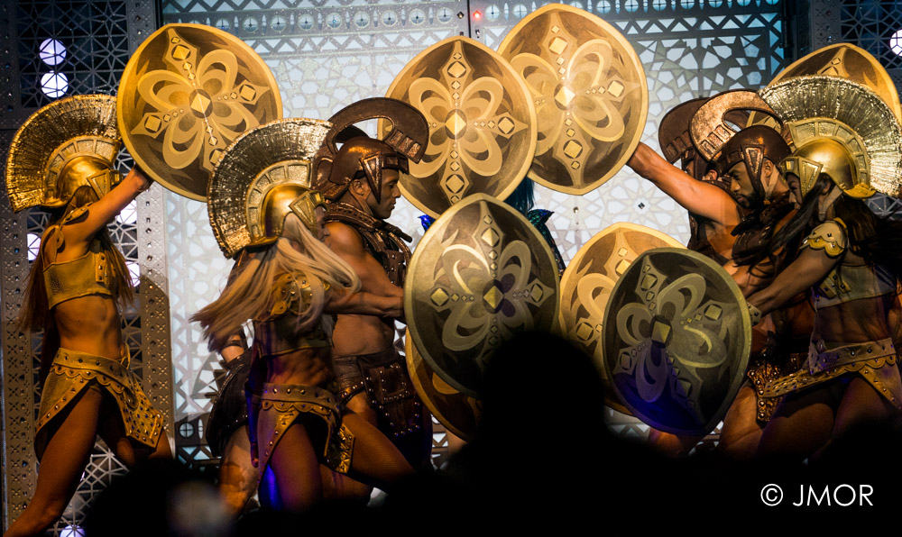 Cher, Moda Center, photo by Jessica Rentola Ramberg