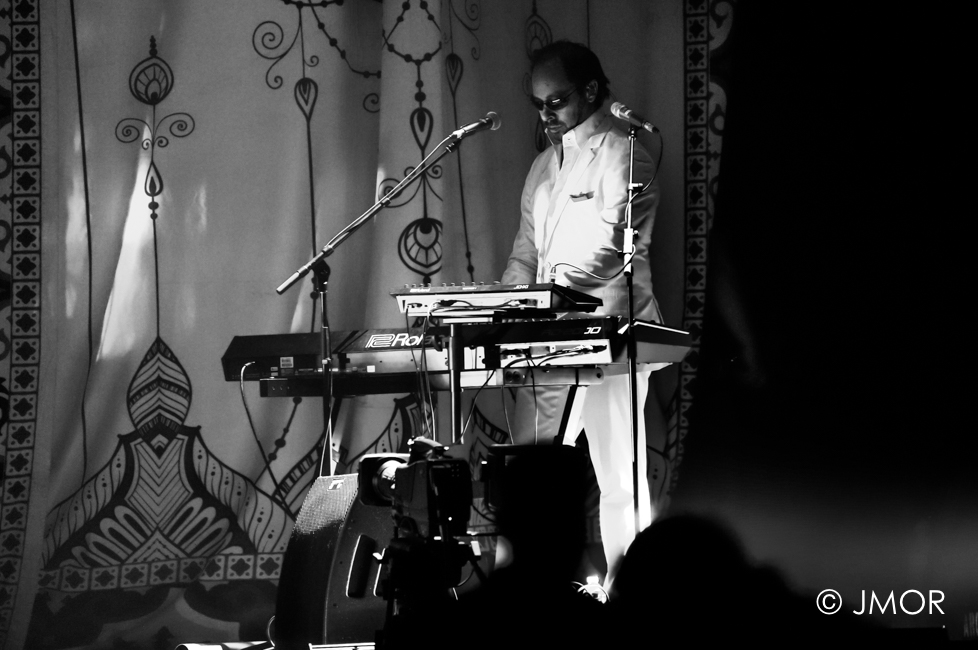 Nile Rodgers & CHIC, Moda Center, photo by Jessica Rentola Ramberg