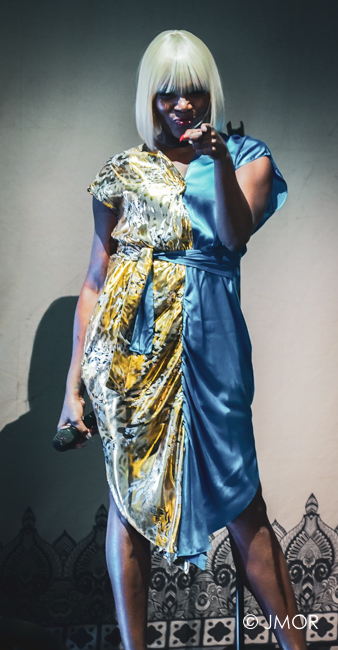 Nile Rodgers & CHIC, Moda Center, photo by Jessica Rentola Ramberg