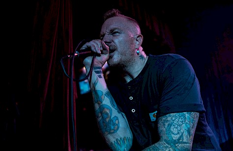 Eve 6, Dante's, photo by Miss Ellanea